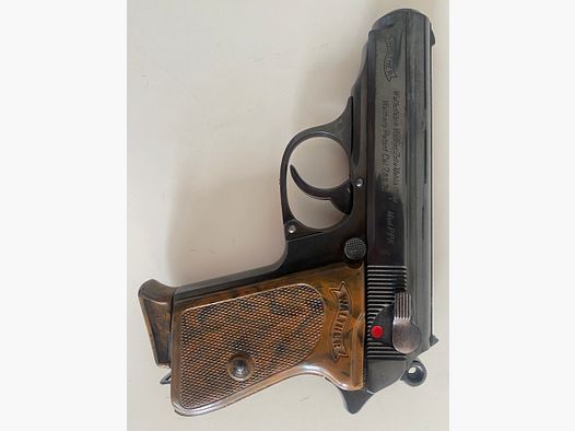 Walther PPK cal. 7,65  - Zella Mehlis