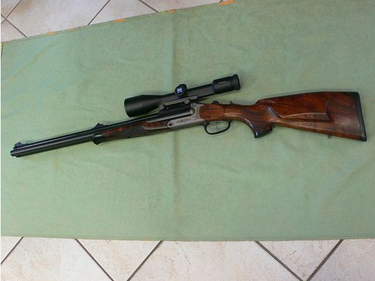 Blaser D99 lusso