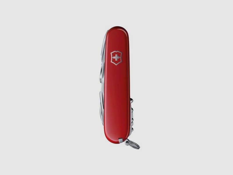 Victorinox Swiss Champ in Rot, Bild 4 von 4