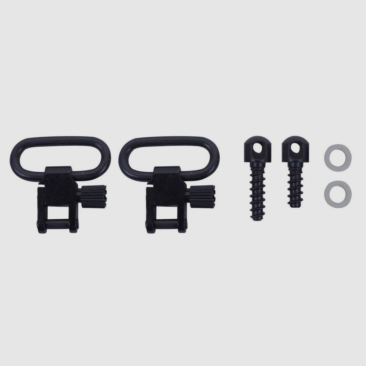 1' Detachable Grenadier and Screw
