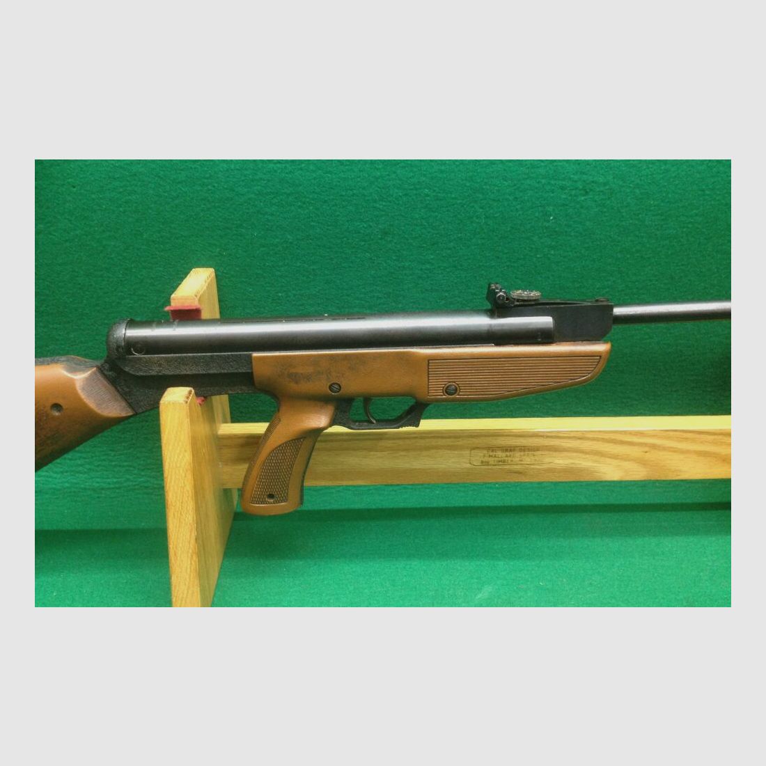 GAMO	 Luftgewehr Modell "GAMO-68"