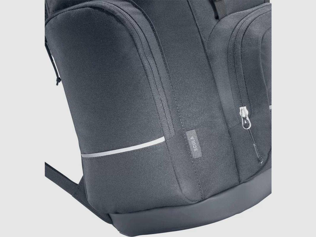 Deuter Scula Zwart, afbeelding 1 van 13