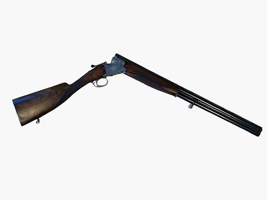 Bockdoppelflinte FN B25 Kal. 12/70