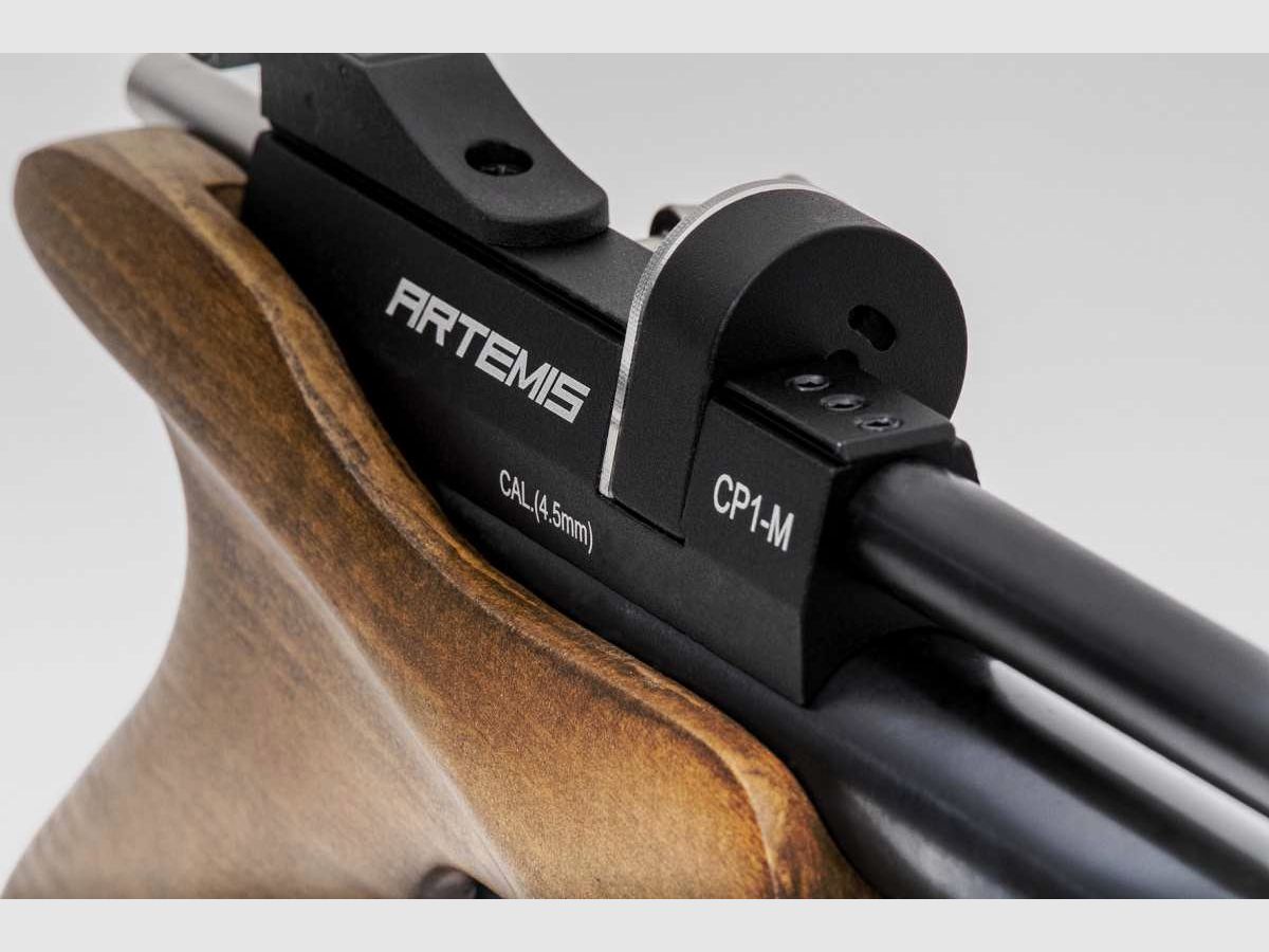 PISTOLET CP1M MULTI STRZAŁOWY C4.5 6J, zdjęcie 3 z 3