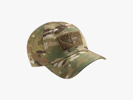 Condor Tactical Cap-Multicam