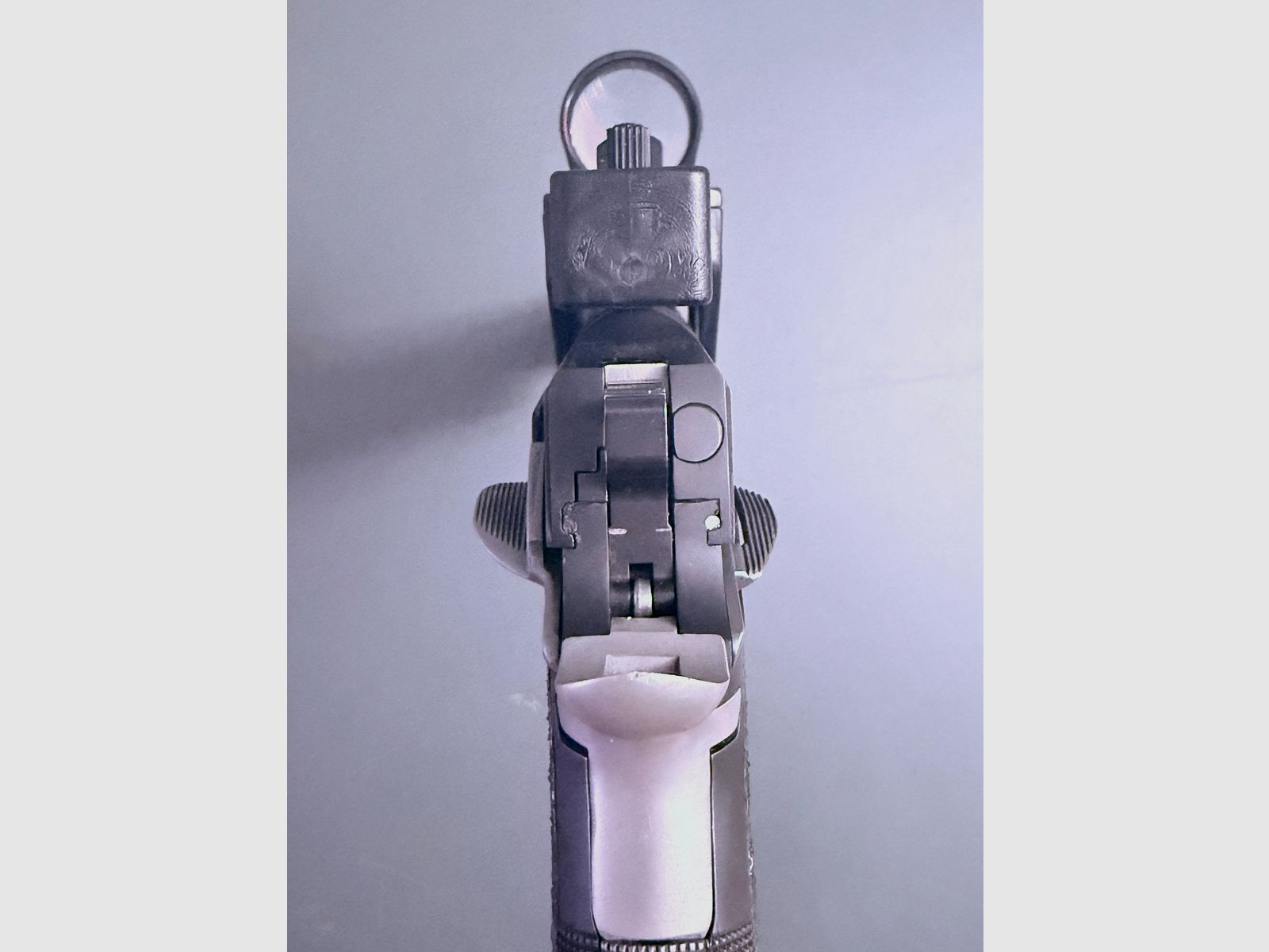 Caspian 1911 38SuperAuto