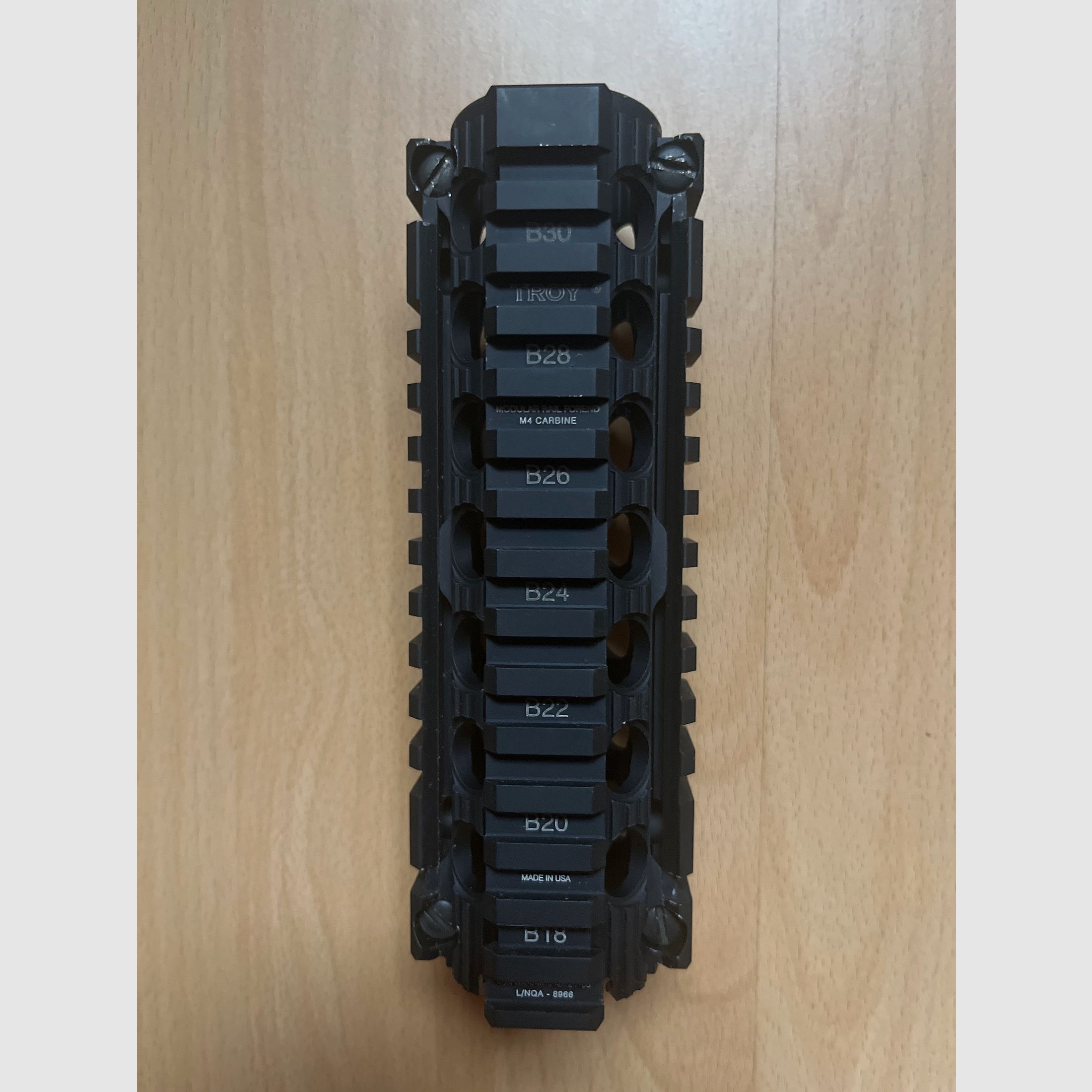 Troy Modular Rail M4 Carbine