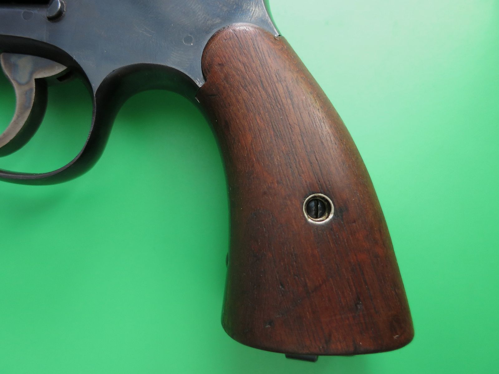 SMITH & WESSON Victory, Mod. 10 M&P (Militar+Policía), Policía Berlín, 1. Serie, .38S&WSpecial #41