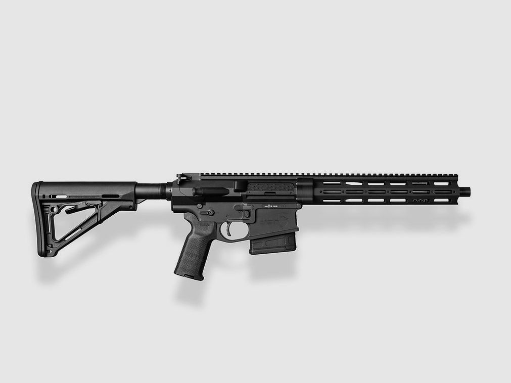 DAR-10 Short Hunter | AR10 – 12″