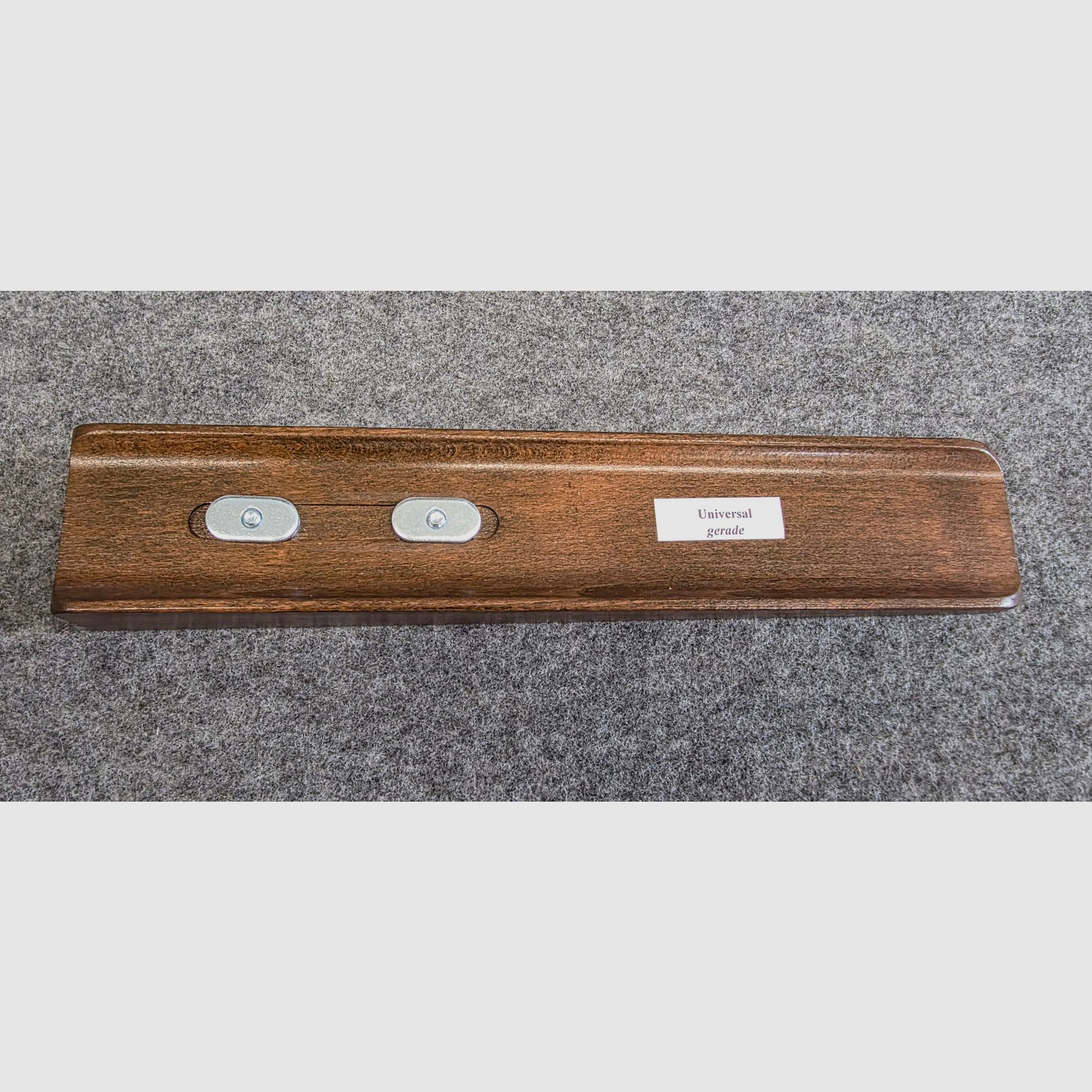 Universal rest wedge rest wedge for Anschütz Feinwerkbau and similar