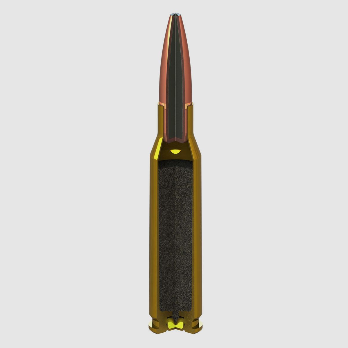 Büchsenmunition FEDERAL Fusion – 35 Whelen – 200 grains, Bild 4 von 4