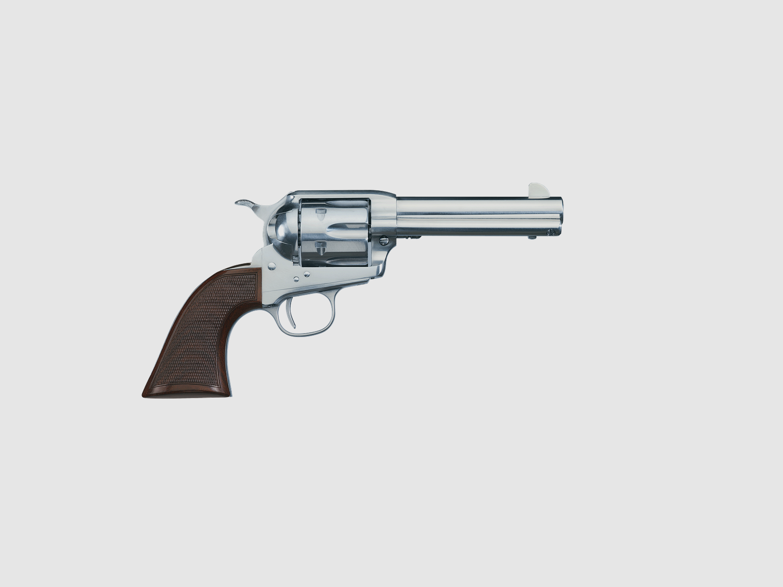 Uberti 1873 El Patron Competition Stainless 5,5″ .357 Magnum