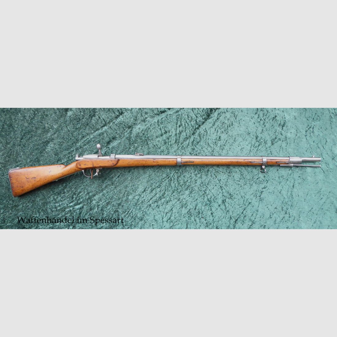 Zündnadel Defensionsgewehr Ö/M (Österreichisches Modell),