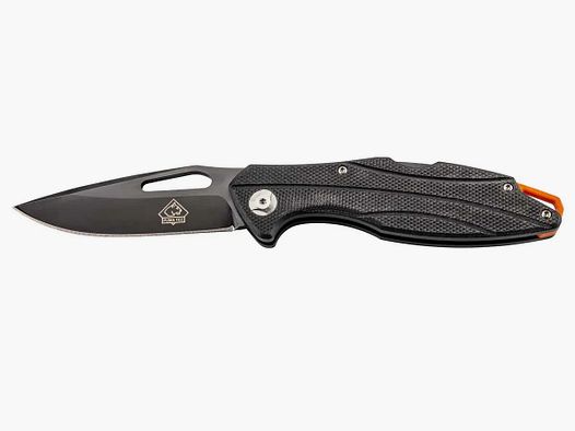 PUMA TEC Folding Knife, 2-Tone G10 with Clip