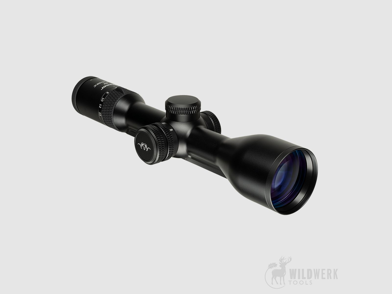 Blaser B2 2.5-15x56 iC S