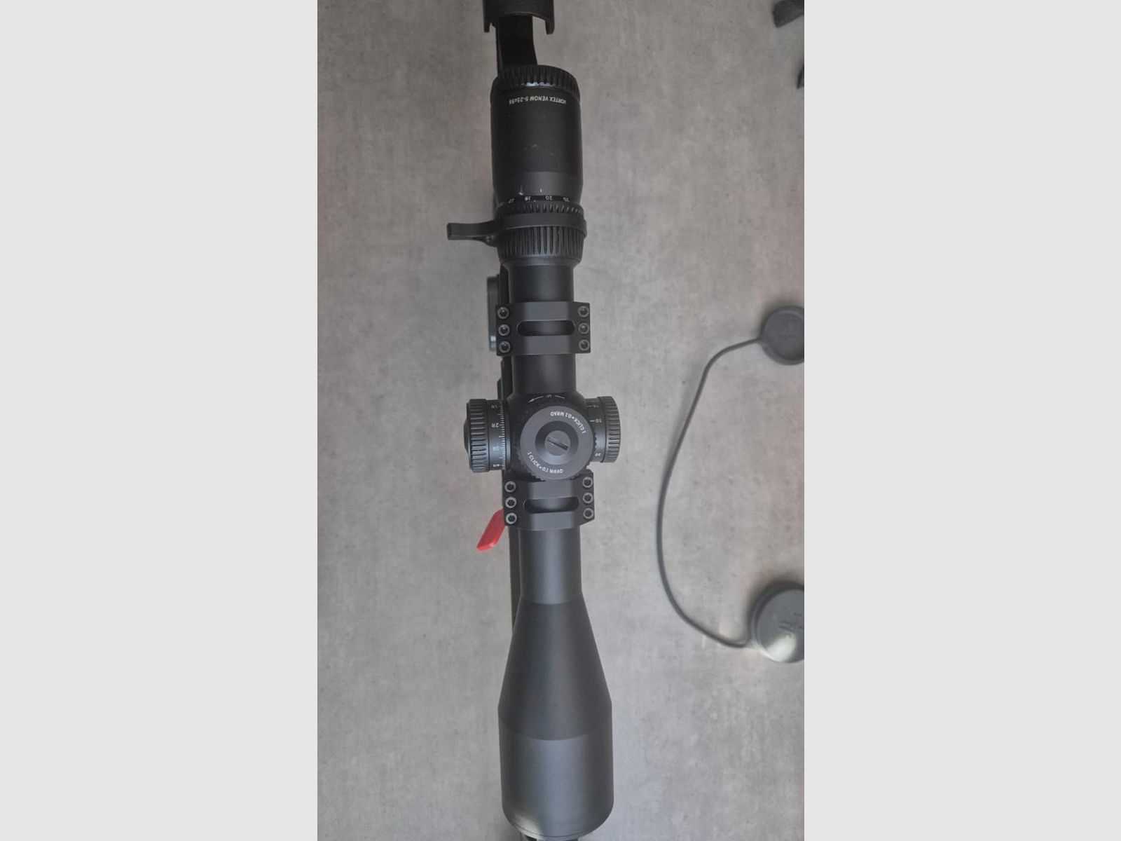 Vortex Venom 5-25x56 scope, immagine 2 di 3