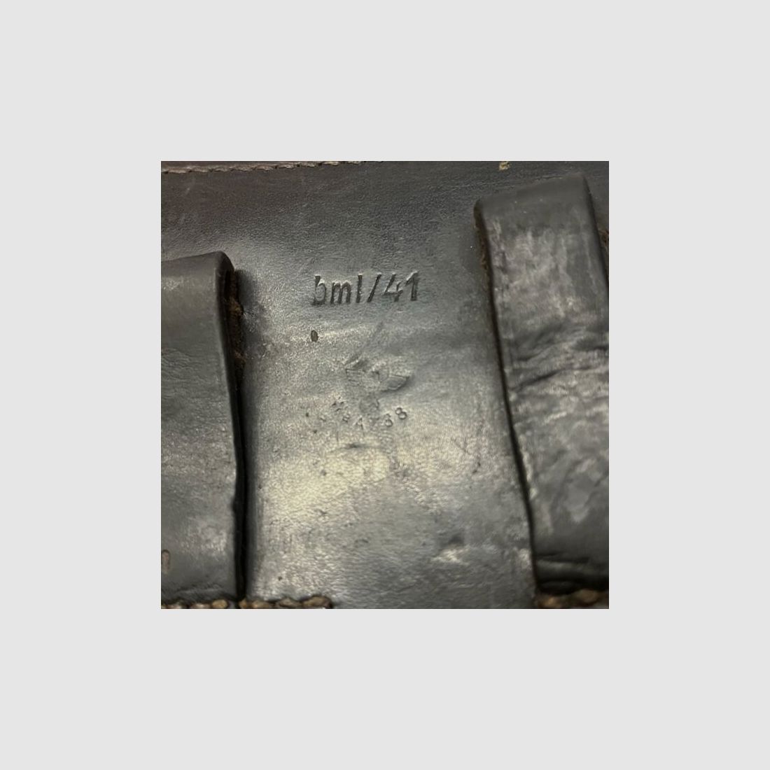 Mauser Holster WK2 bml41 P08