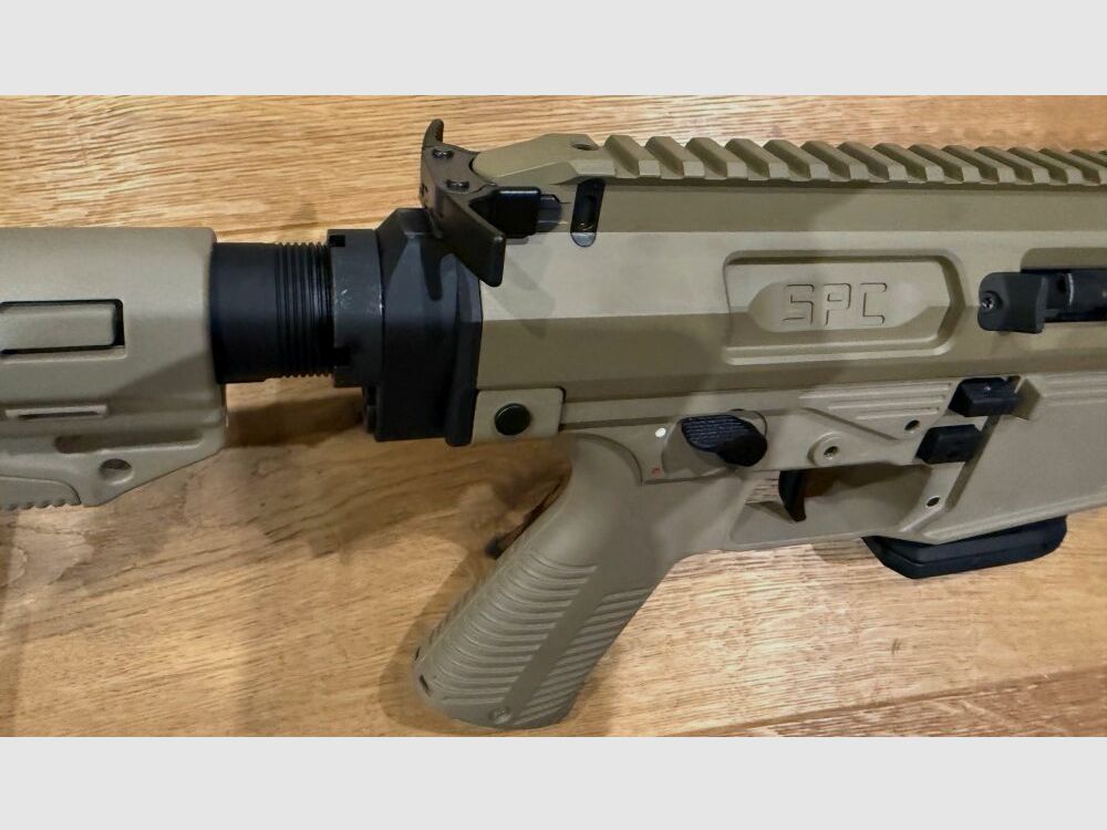 B&T AG SPC223 Coyote Tan, image 3 sur 6