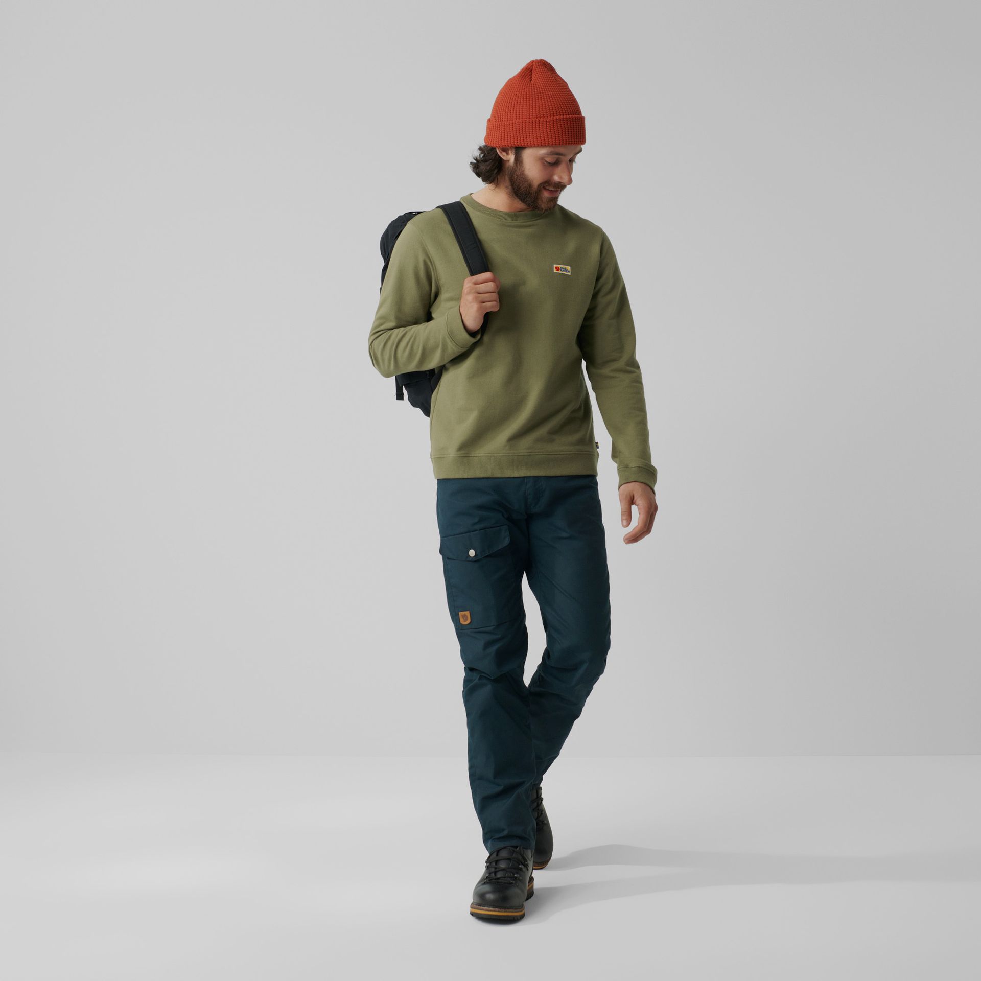 Fjällräven Vardag sweater, afbeelding 3 van 5