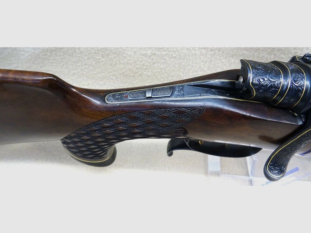 Ferlach Mauser 98