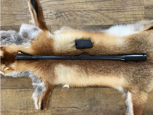 Blaser exchange barrel R8