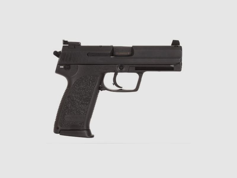 Heckler & Koch USP Custom Sport