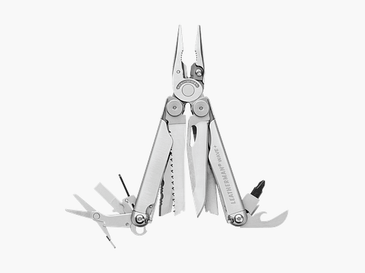 Leatherman Wave Plus Multitool