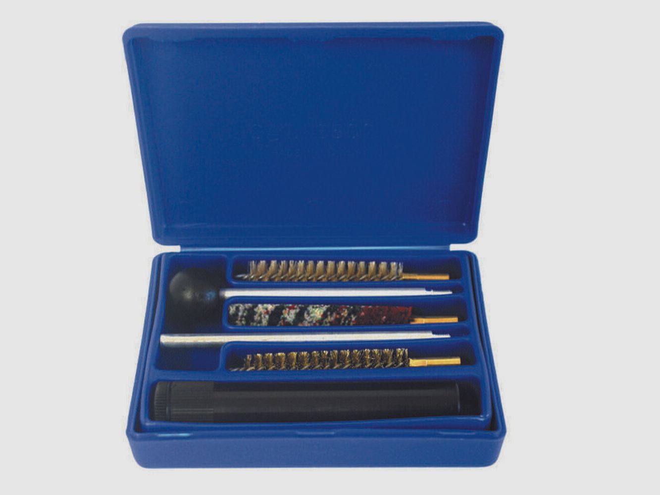 Cleaning Kit for Handguns Alu C45