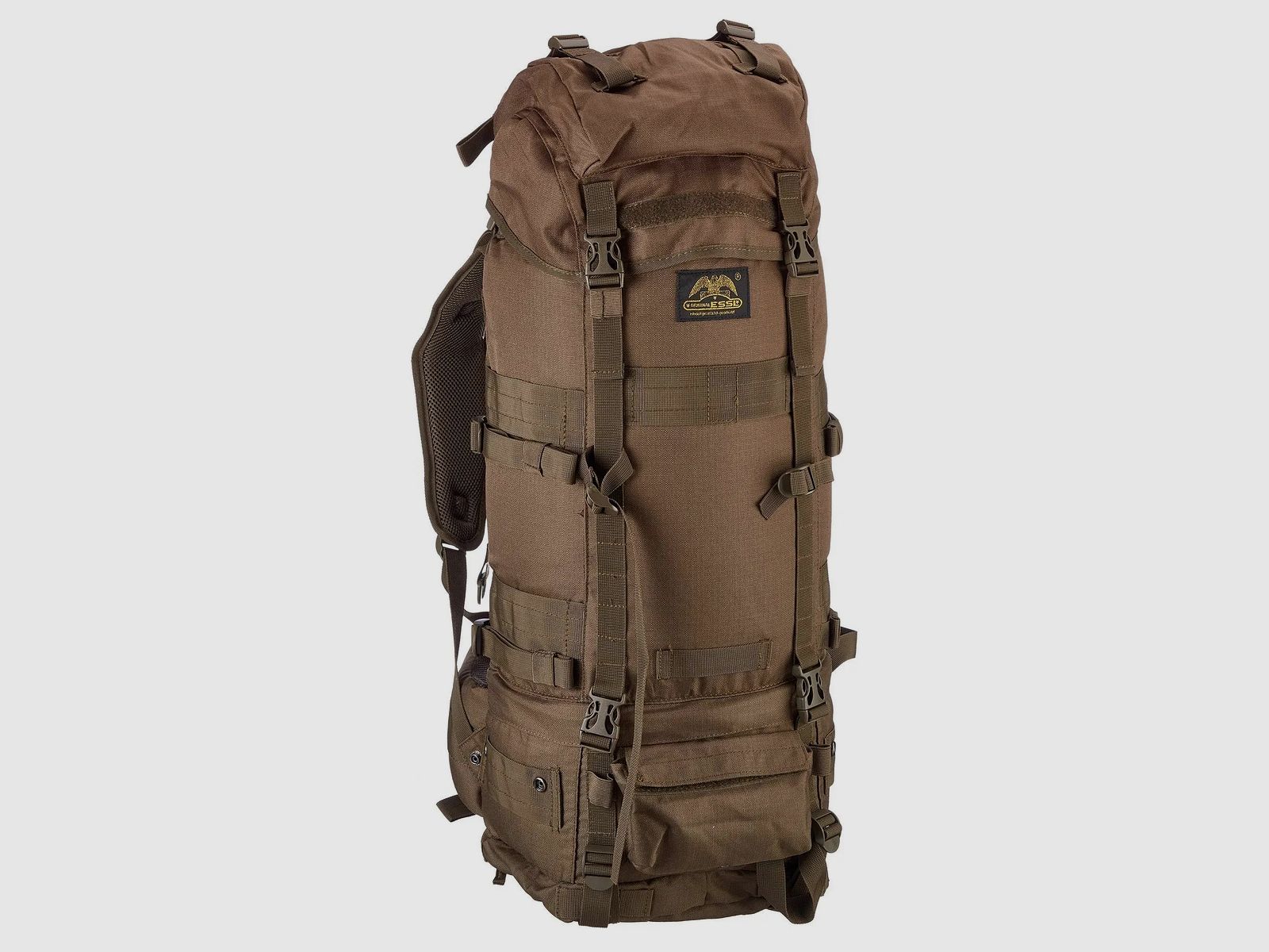 ESSL ESSL Rucksack RU90 Alpin 50 L oliv