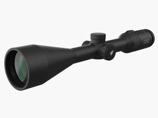 GPO PASSION 3X 4-12x50i Abs. G4i Fiber
