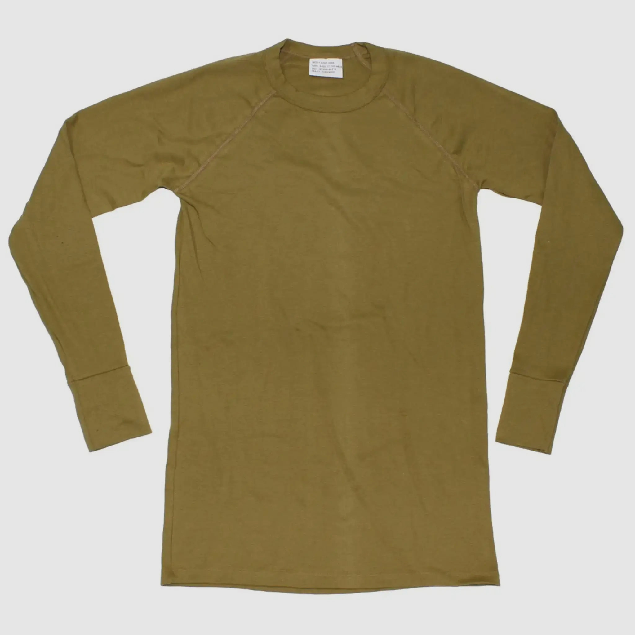 Holländische Armee Holländische Armee Unterhemd Plüsch neuwertig - 6575/9505