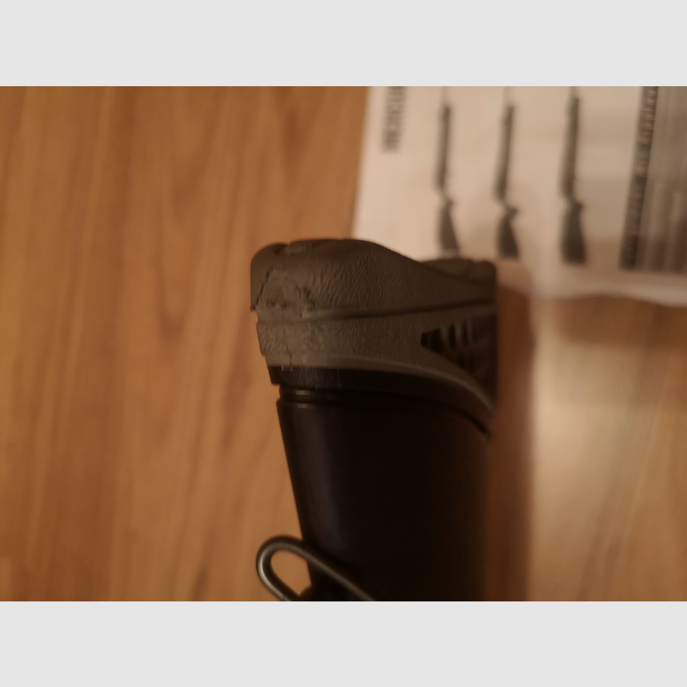 Mercury 85XTac Knikloop Luchtgeweer Set 4,5mm Diabolos incl. 3-9x32 Richtkijker Tas