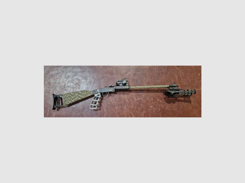 Gebruikt - LITTLE BADGER .22LR CHIAPPA, afbeelding 2 van 11