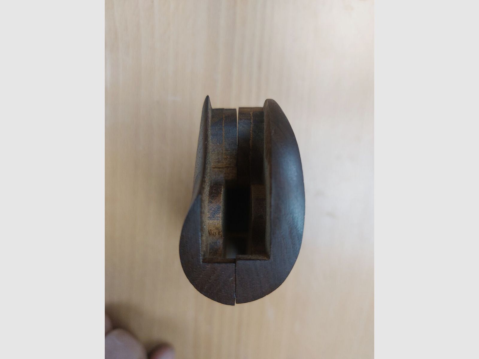 für Smith & Wesson K + L Rahmen Sqare Butt