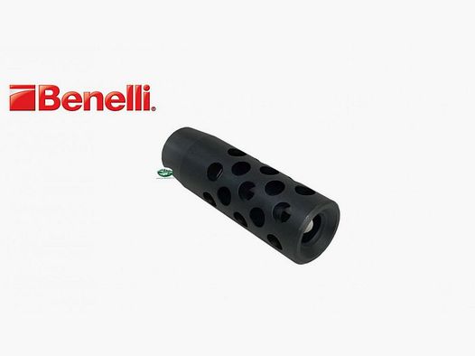 BENELLI Frein de bouche M14X1 raccord 17 mm B.E.S.T LUPO - ARGO