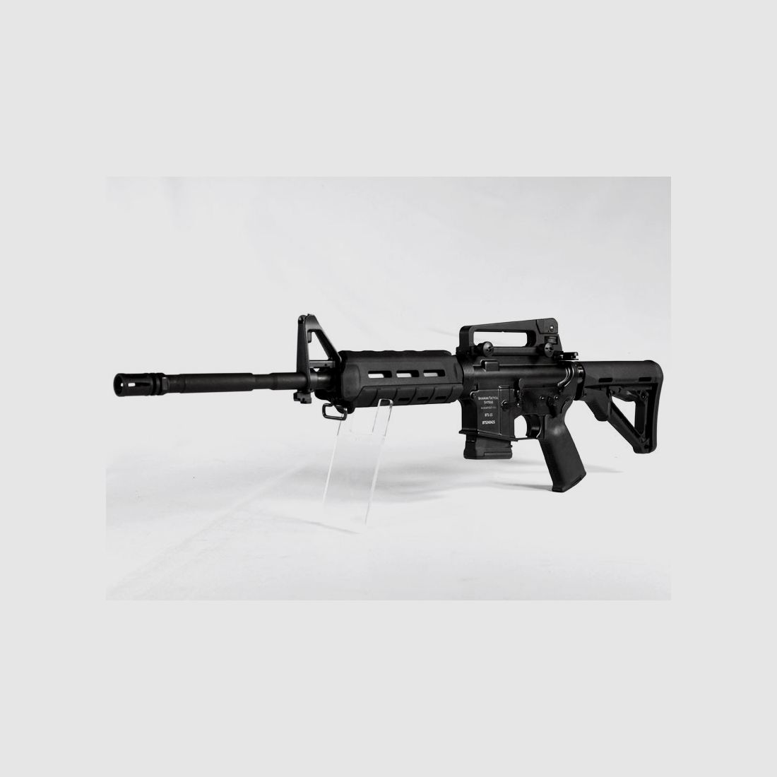 Bavarian Tactical Systems BTS-15, Long Schlong CUSTOM-Magpul