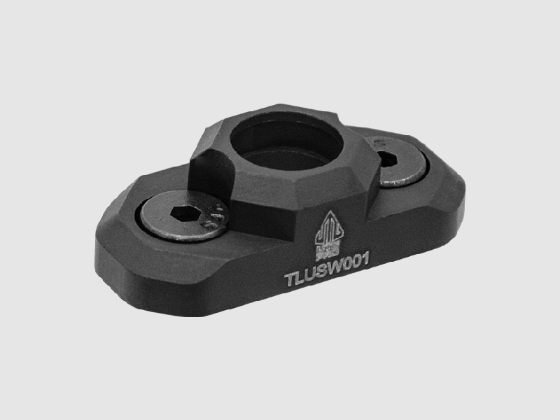 UTG PRO M-LOK QD Sling Swivel Adapter, image 1 of 4