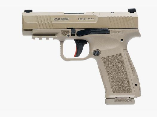 Canik Mete MC9 LS Micro Compact FDE