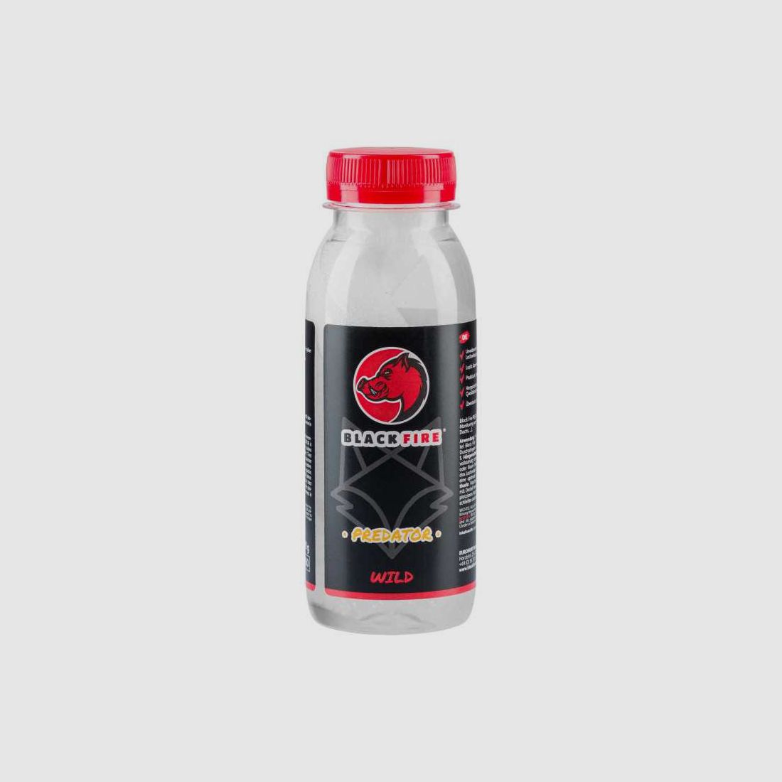 Black Fire Predator 3x80 ml, Bild 2 von 12