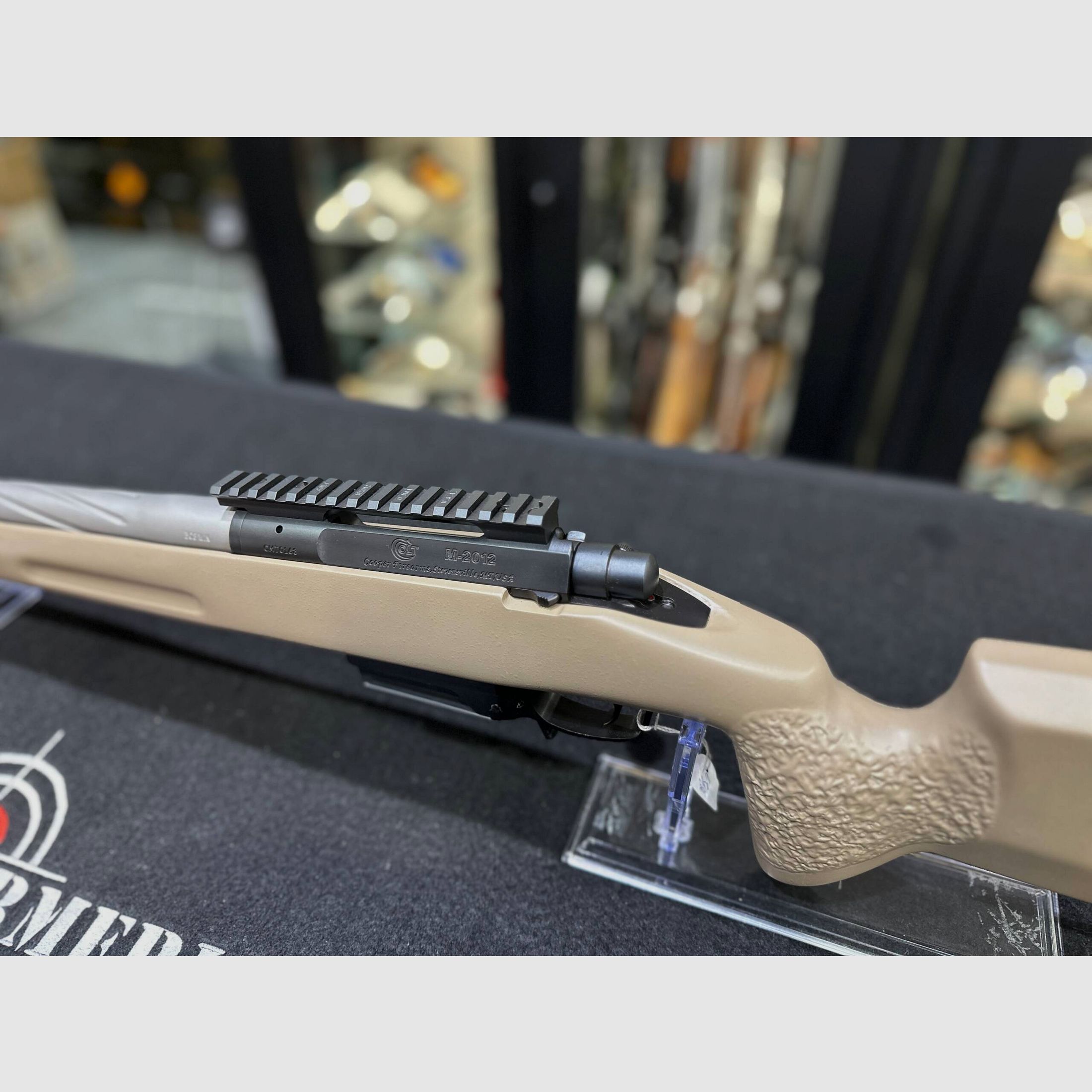 COLT M2012 COOPER FIREARMS, Bild 5 von 9