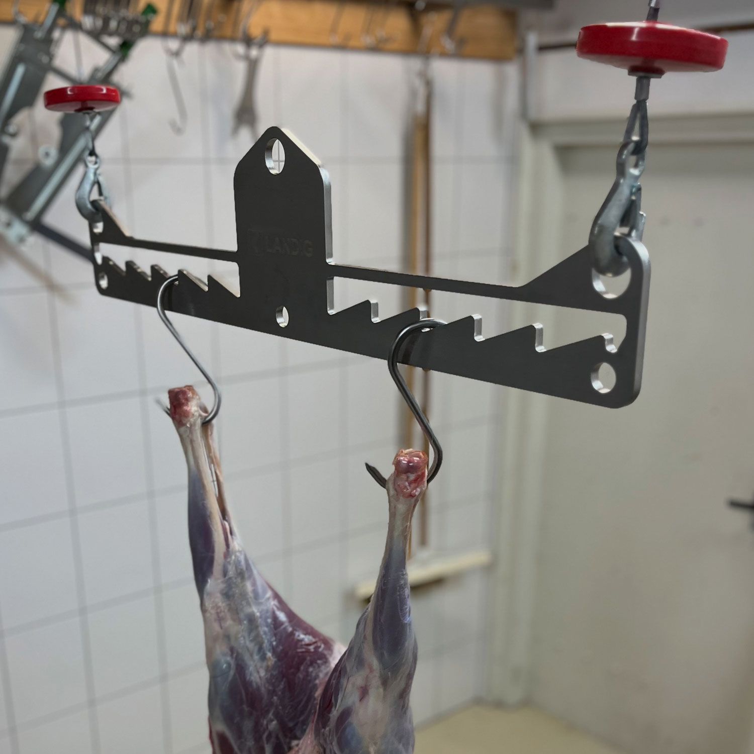 Premium Wildgalgen Edelstahl, Bild 2 von 3
