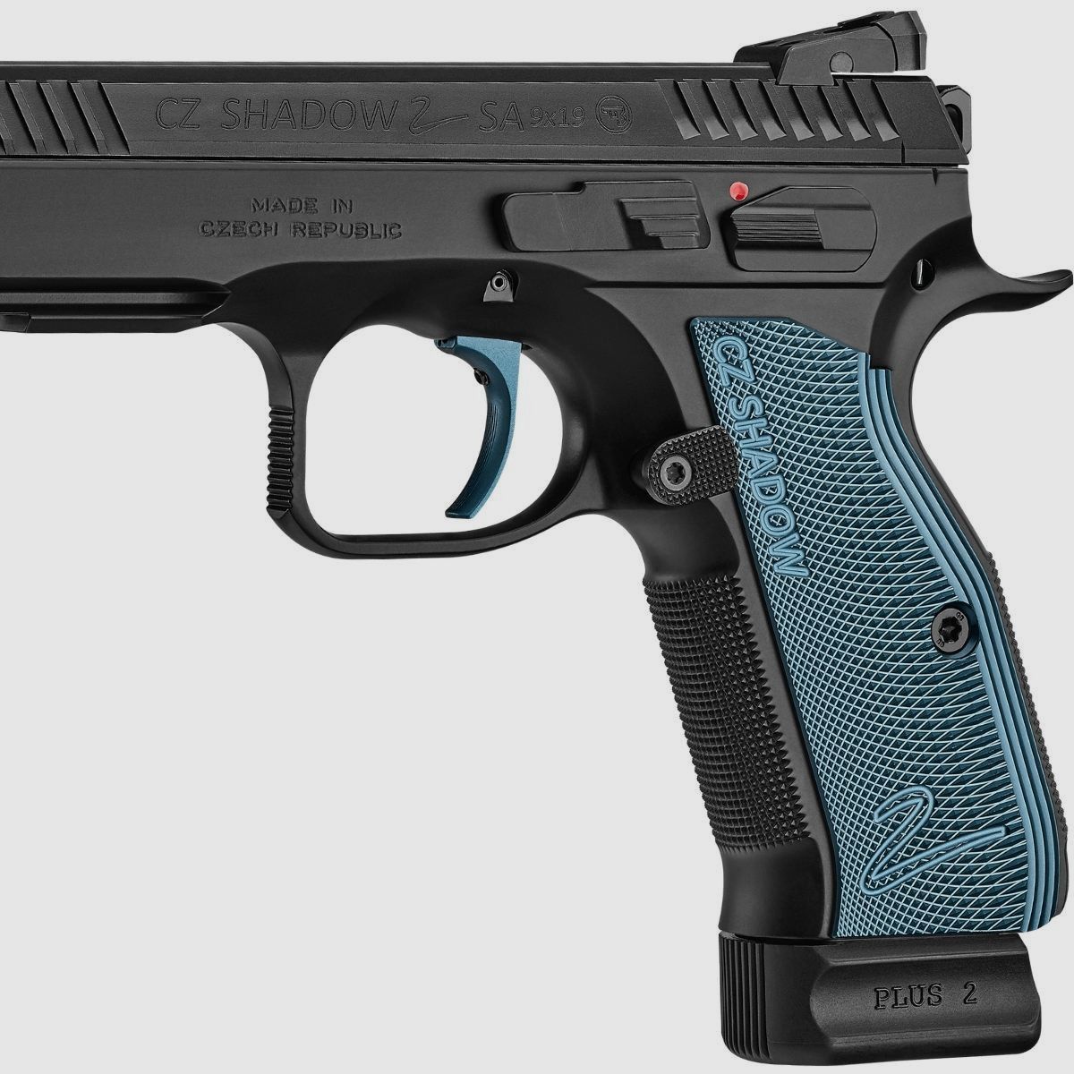 CZ Shadow 2 SA, zdjęcie 6 z 9