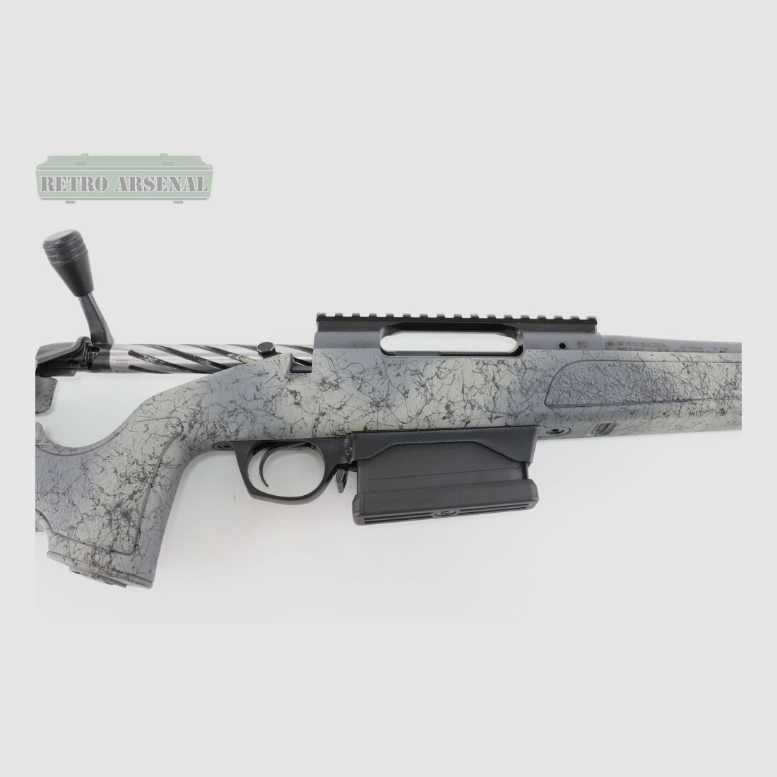 Bergara B14 HMR Wilderness
