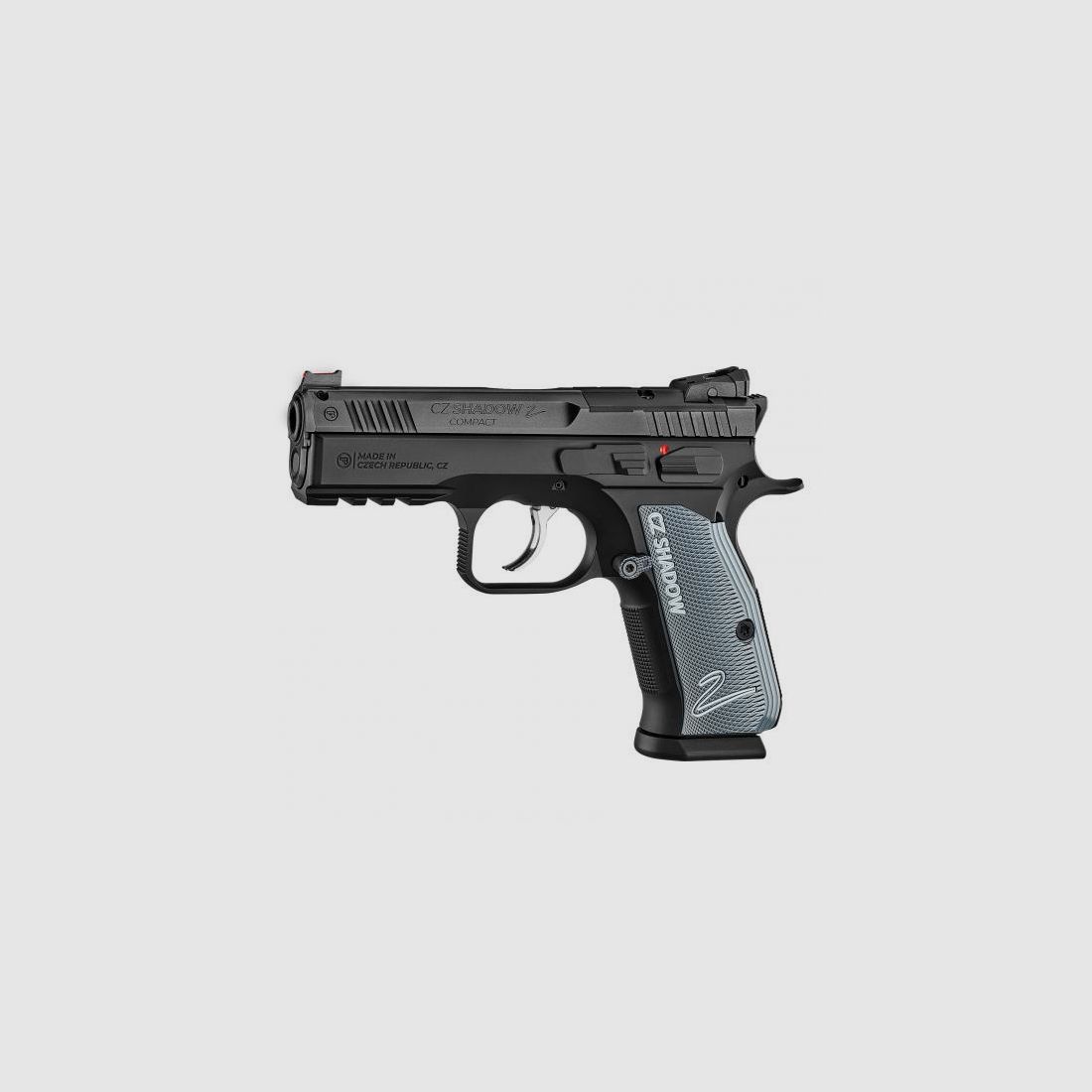 CZ Shadow 2 Compact 9mm Luger Pistola, immagine 1 di 7