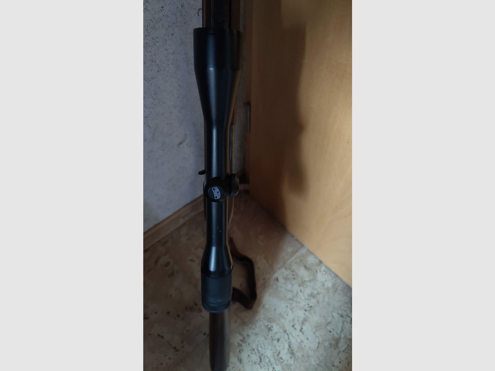 Bock rifle 30-06 Springf. / 12-70 Frankonia with Zeiss scope