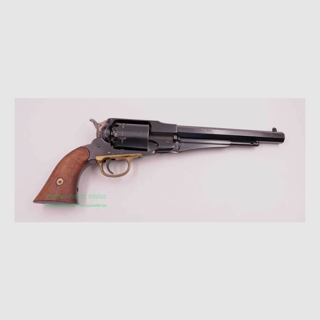 Hege - Uberti - Italia Mod. Remington 1860 Army