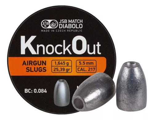 JSB KNOCKOUT 5.5 2.17