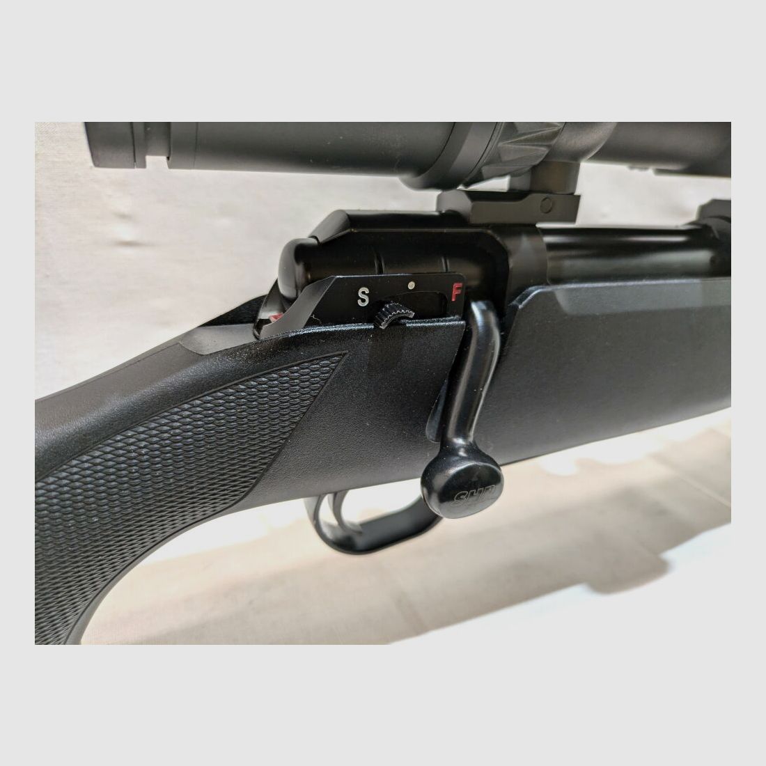 SHR SIG Arms SHR 970
