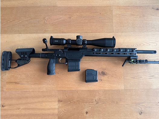 Kelbly NYX Pro .308 repeater