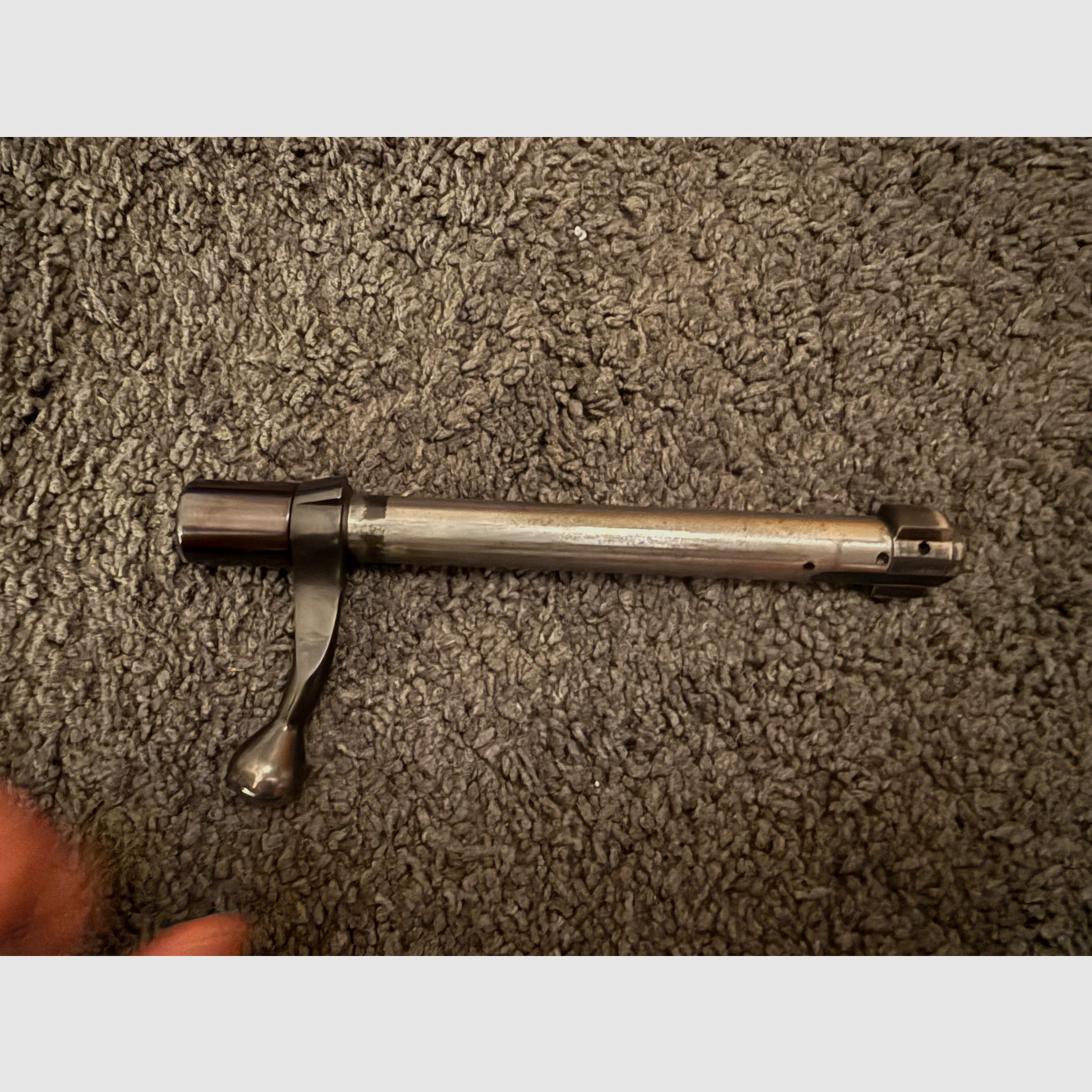 Ripetitore RWS Modello 89 Calibro 7x64 inclusa ZFR Zeiss * Ottime condizioni *